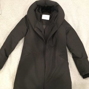 Winter Coat - Aritzia Parka